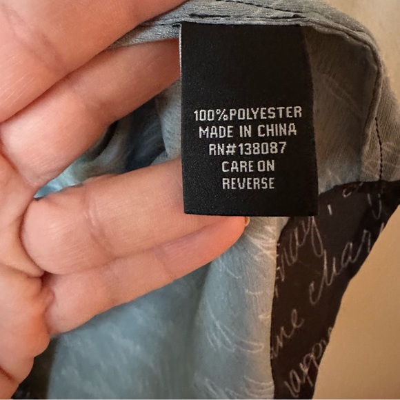 Second Sunday script positive vibes shirt Sz S - Picture 6 of 8